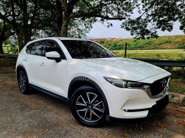 Mazda CX-5 2.2 Diesel GLS 2WD BlindSpot LaneKeep - 2