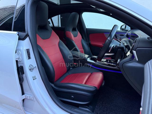 2021 Mercedes Benz CLA-CLASS 2.0 35 AMG C118 (A) - 3