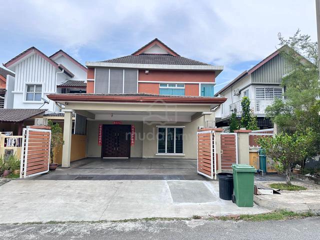 [32x75] 2 Storey Terrace END LOT, Amethyst 3, Kota Emerald, Rawang 1