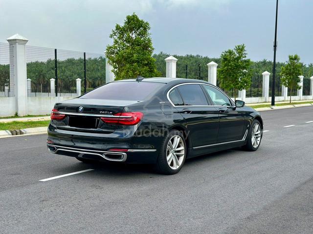 2019 Bmw 740Le xDrive 2.0 (A) Super CarKing F/Loan - 4
