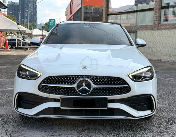 2022 / 23 Mercedes Benz C300 2.0 AMG LINE W206 (A) - 2