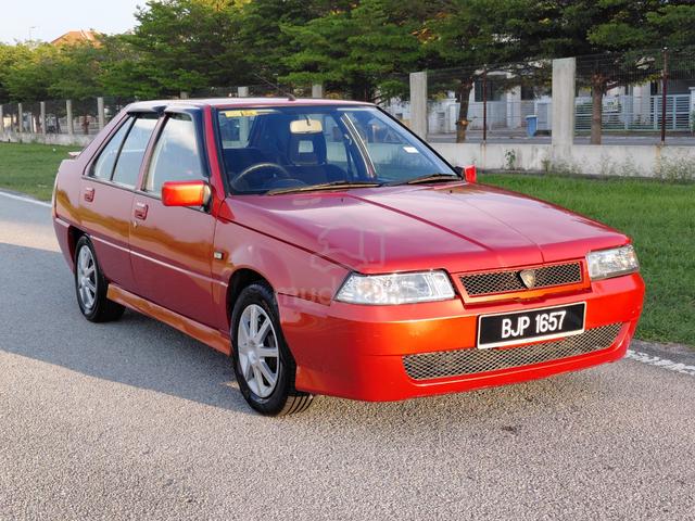 Siap Tkrnama 2007 Proton SAGA Iswara 1.3 LMST (M) - 1