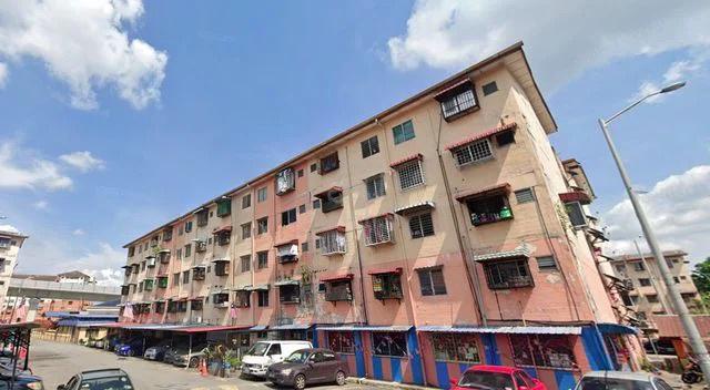 Flat Puchong Permai 1