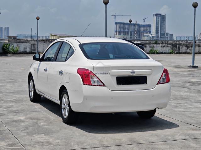 2013 Nissan ALMERA 1.5 V IMPUL (A) ONE OWNER CAR - 5