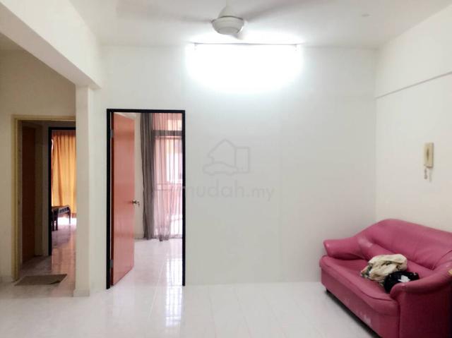 Metroview Wangsa Maju Seksyen 2 Desa Setapak LRT Big Room 1