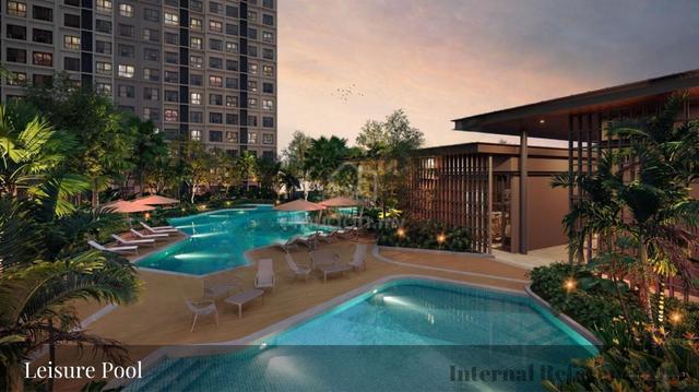 Larkin/New Apartment/ Full Loan/4Bed 1