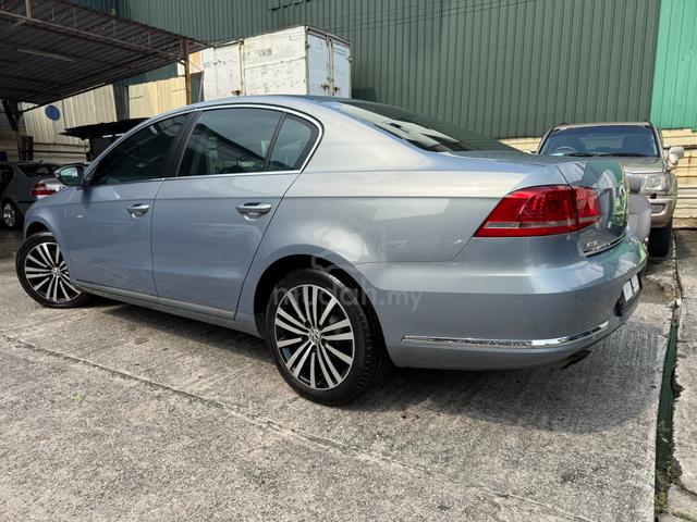 2012 Volkswagen PASSAT 1.8 TSI (CBU) (A) - 2