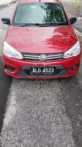 2018 Proton SAGA 1.3 STANDARD CVT (A) - 2