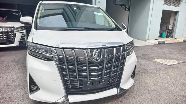 2021 Toyota ALPHARD 2.5 X (A) - 1
