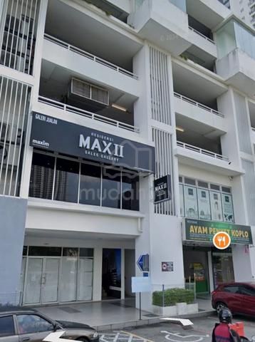 Sentul Maxim City lights 3sty Shop For Sale 1