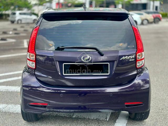 Perodua MYVI 1.3 EZi (A) ORIGINAL CONDITION - 5