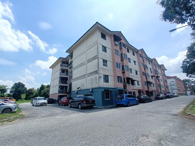 Rumah Pangsa Rakyat - College Heights, Pajam (Rumah pangsa rakyat) 1