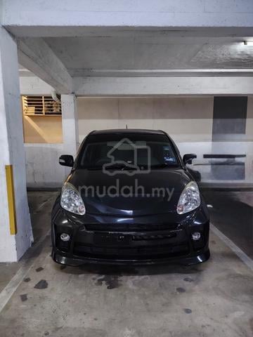 2007 Perodua MYVI 1.3 SX (M) - 2