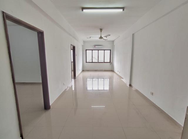 Flat Taman Bukit Segar 1