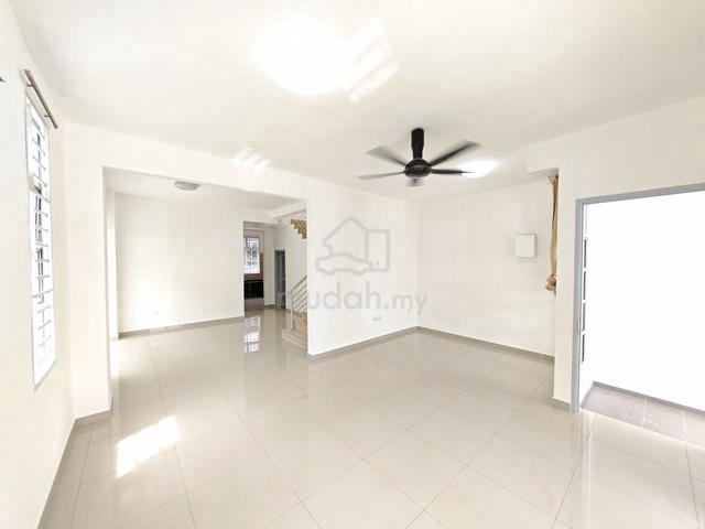 2 Storey Terrace House @ Dato Chellam, Corner Lot, Puteri Wangsa 1