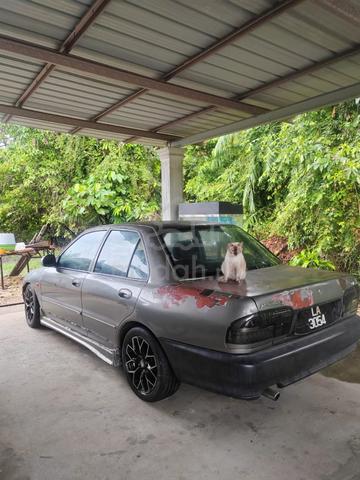 1995 Proton WIRA 1.5 GL (M) - 2