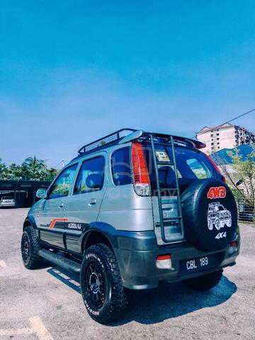 2003 Perodua KEMBARA 1.3 GX FACELIFT (M) - 3