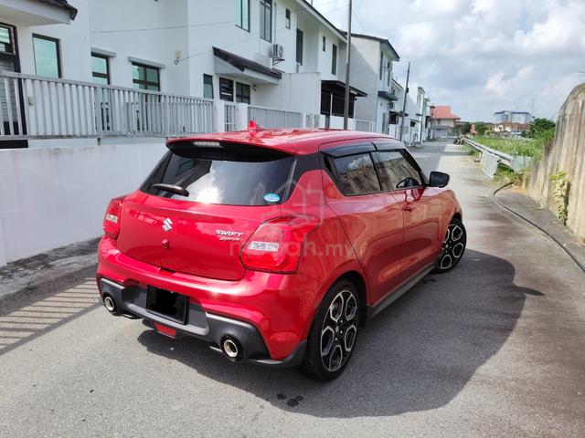 2019 Suzuki SWIFT 1.4 SPORT (A) - 2
