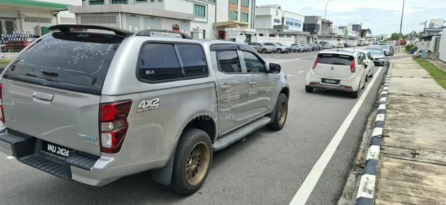 2022 Isuzu D-MAX AUTO PLUS 1.9L (A) - 2