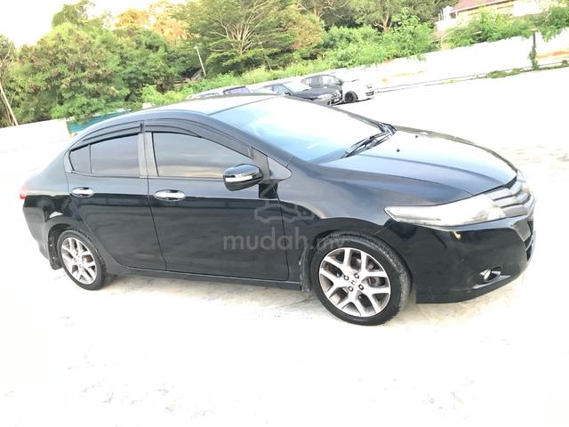 Honda City 1.5E(A)NEW FACELIFT MODEL&PADDLE SHIFT - 2