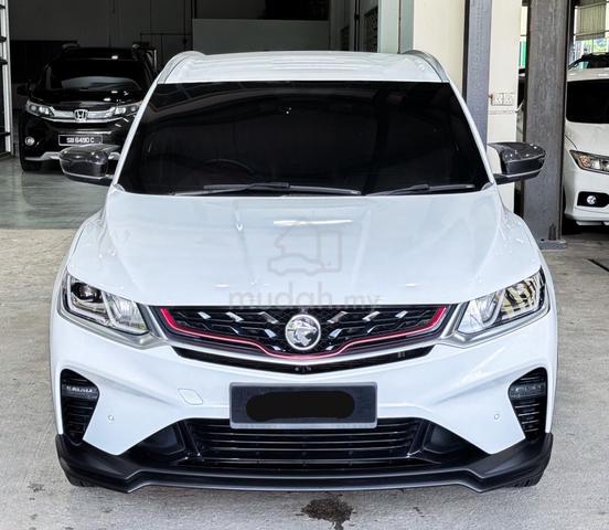 2022 Proton X50 PREMIUM 1.5L (A) WRT 5YRS FORU - 2