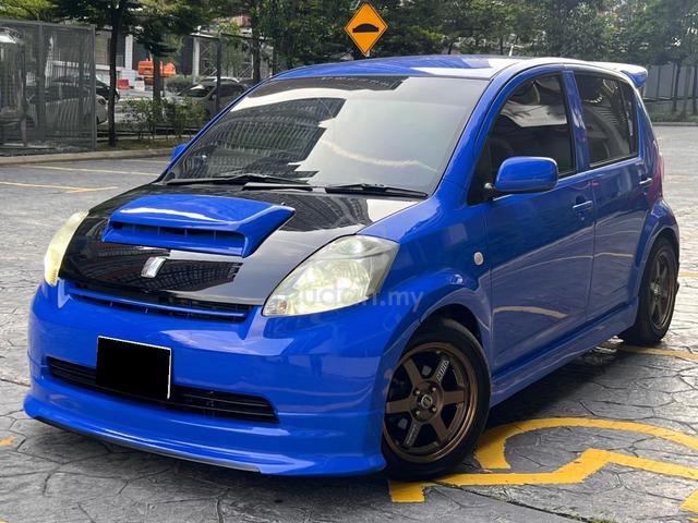 2006 Perodua MYVI 1.3 (A) YRV TURBO K3 ENGINE - 5