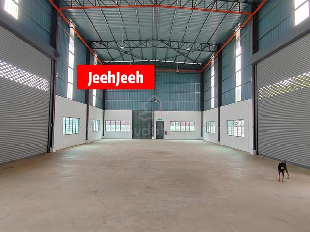 Detached Factory / Warehouse for SALE @ Sungai Petani Kedah 1