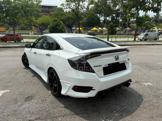Honda CIVIC 1.5 TC-PREMIUM (A) *BREMBO *BC RACING - 3