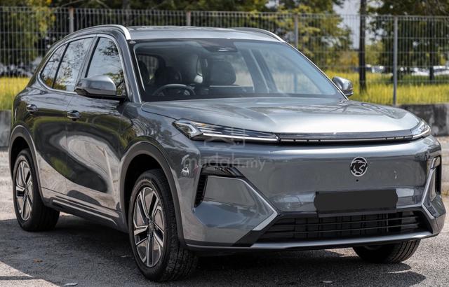 Proton EMAS 7 PHEV PRIME - 1