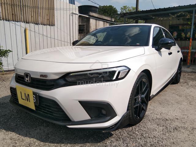 R /2023/ Honda CIVIC 1.5 (A) RS FE TURBO PETROL - 5