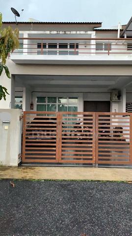 Teres 2 Tingkat - Taman Sinar Intan - Sungai Petani (Open Facing) 1