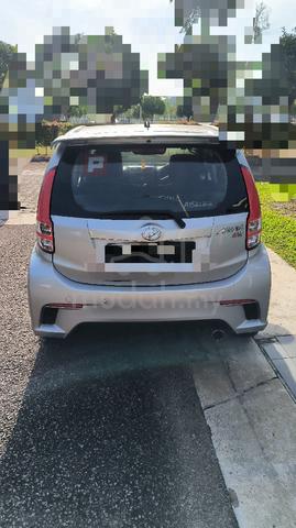 2013 Perodua MYVI 1.3 EZi PREMIUM (A) - 2