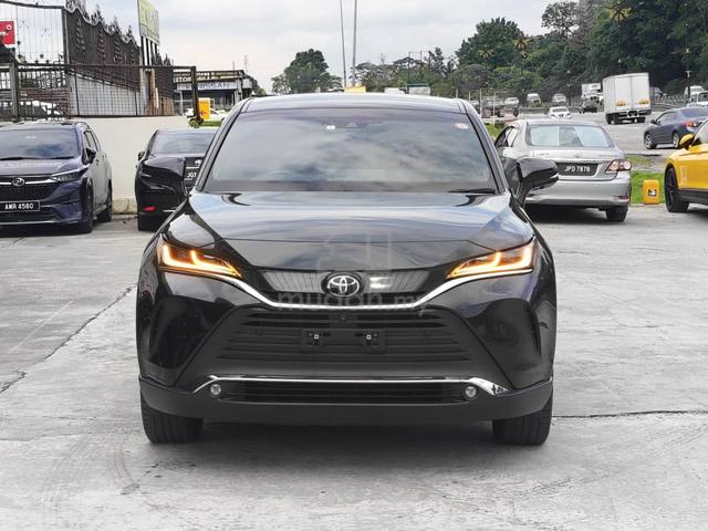 2023 Toyota HARRIER 2.0 Z LEATHER PACKAGE (A) - 1