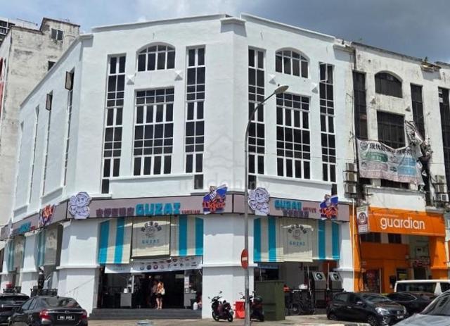 5-Storey Corner Shop Showroom – Kuchai Lama 1