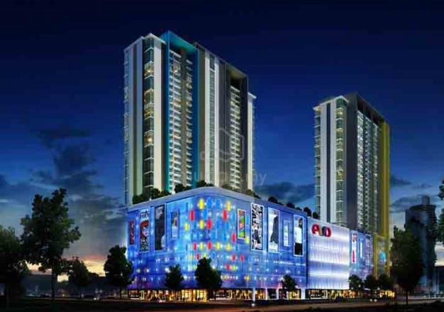 Evo SOHO Suites @ Bandar Baru Bangi 1