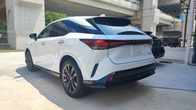 2023 Lexus RX350 2.4 F SPORT (A) - 4