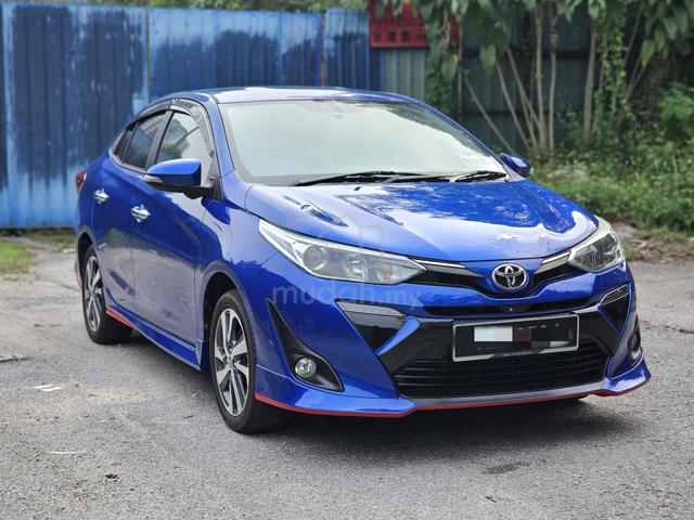2019 Toyota VIOS 1.5 G NSP151R FACELIFT (A) - 2