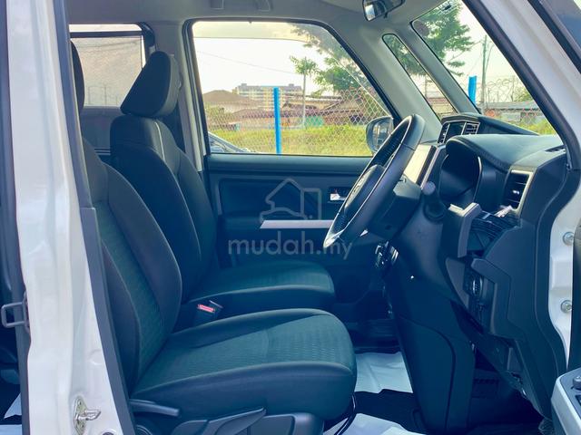 2022 Toyota ROOMY 1.0 CUSTOM G-T (A) TURBO FACLIFT - 5