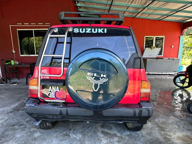 1995 Suzuki VITARA 1.6 (A) - 3