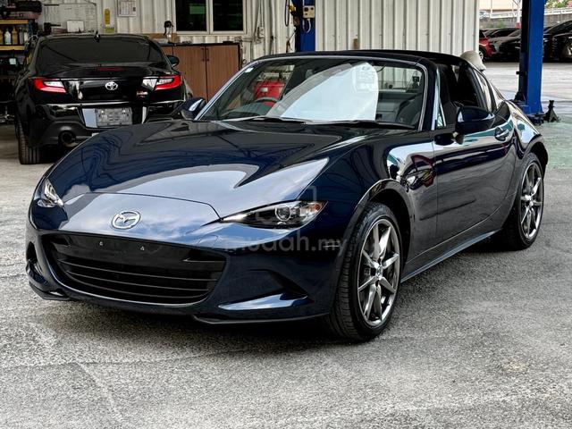 22 Mazda MX-5 2.0 RF HARDTOP (M) 15,000KM MUSTVIEW - 3