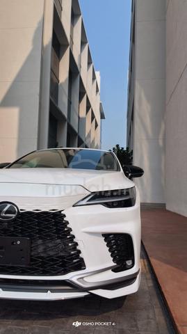 2024 Lexus RX350 2.4 F SPORT (A) - 3