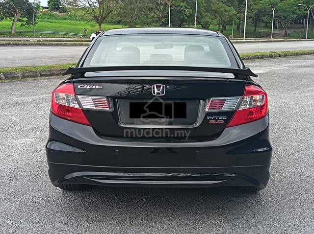Honda CIVIC 2.0 (A) 112692 KM F/SRV SEE TO BELIEVE - 3