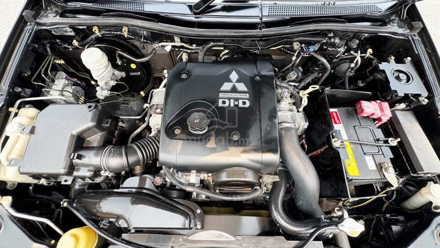 2015 Mitsubishi TRITON L200 VGT 2.5 FL (A) 4WD DC - 4