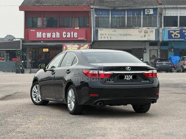 Good Condition✅2015 Lexus ES250 2.5 LUXURY - 3