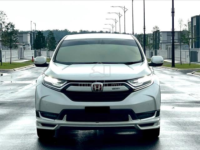 2019 Honda CR-V 1.5 TC MUGEN EDITION SUV Fu/Loan - 2