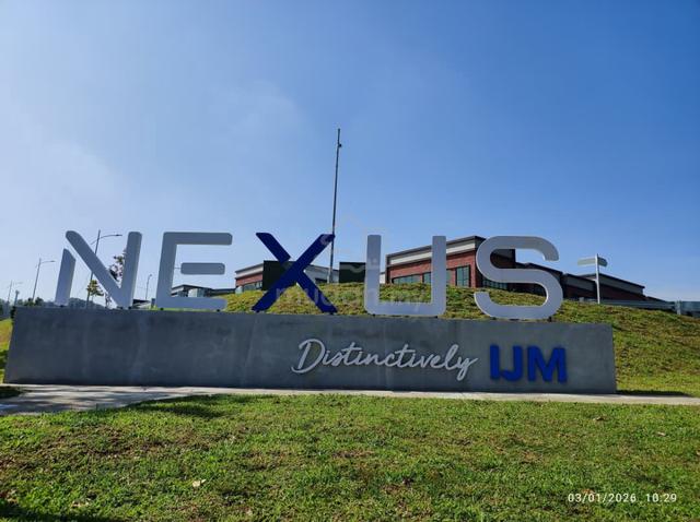Nexus Commercial Centre Brand New 2.5 Storey Shop Office With Basement 1