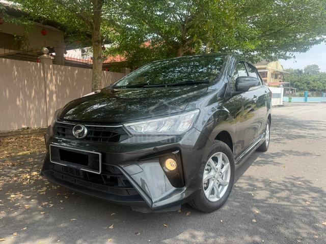 Perodua BEZZA 1.0 G (A) MIL-35K LIKE NEW - 1