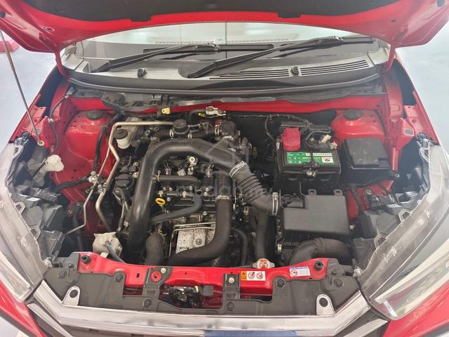 2023 Perodua Ativa 1.0 AV (Top Spec, GearUp) - 2