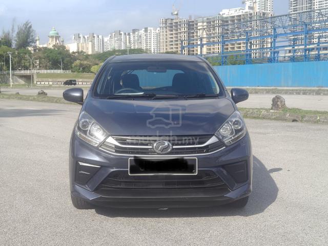 2020 Perodua AXIA 1.0 G (A) LOW MILEAGE BEST PRICE - 2