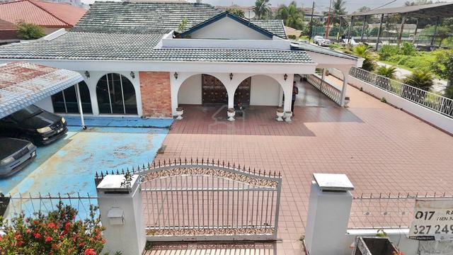 FREEHOLD TERMURAH 💯 1 Storey Bungalow Taman Bukit Kuda Klang 1